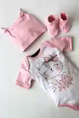Комплект "Я тебя мяукаю"