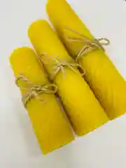 Свечи восковые