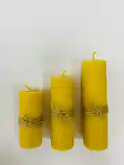 Свечи восковые