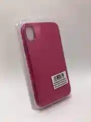 Защитный силиконовый чехол для iPhone XR