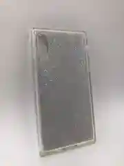 Защитный силиконовый чехол для iPhone X, iPhone XS, блестящий