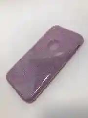 Защитный силиконовый чехол для iPhone X, iPhone XS, блестящий