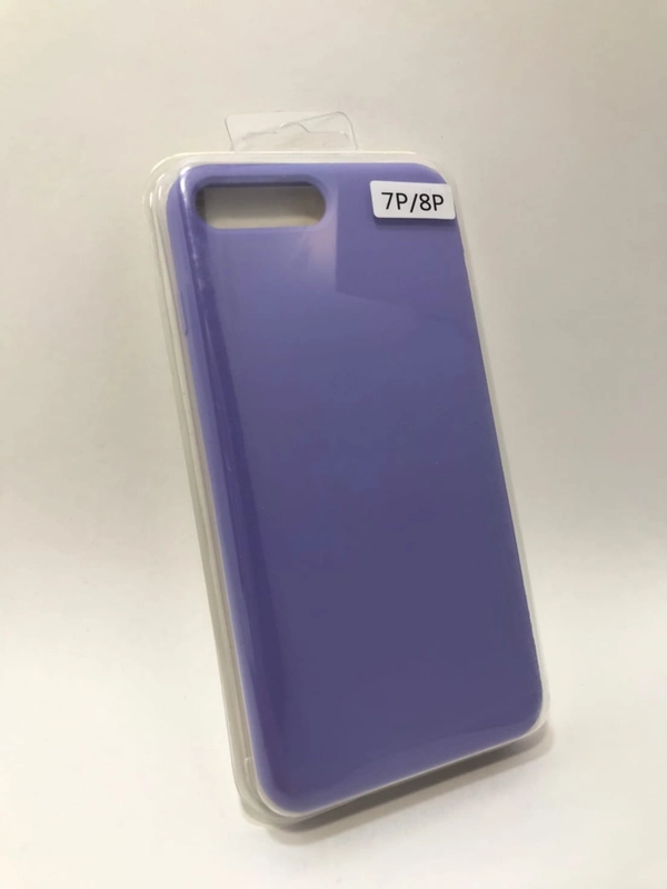 Защитный силиконовый чехол для iPhone 7plus, iPhone 8plus