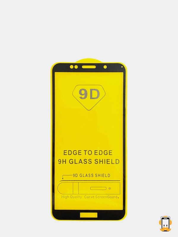 Защитное стекло 9D на Honor 9S / Huawei Y5p, Хонор 9С / Хуавей У5п