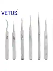 Пинцеты для наращивания ресниц Vetus Weezers