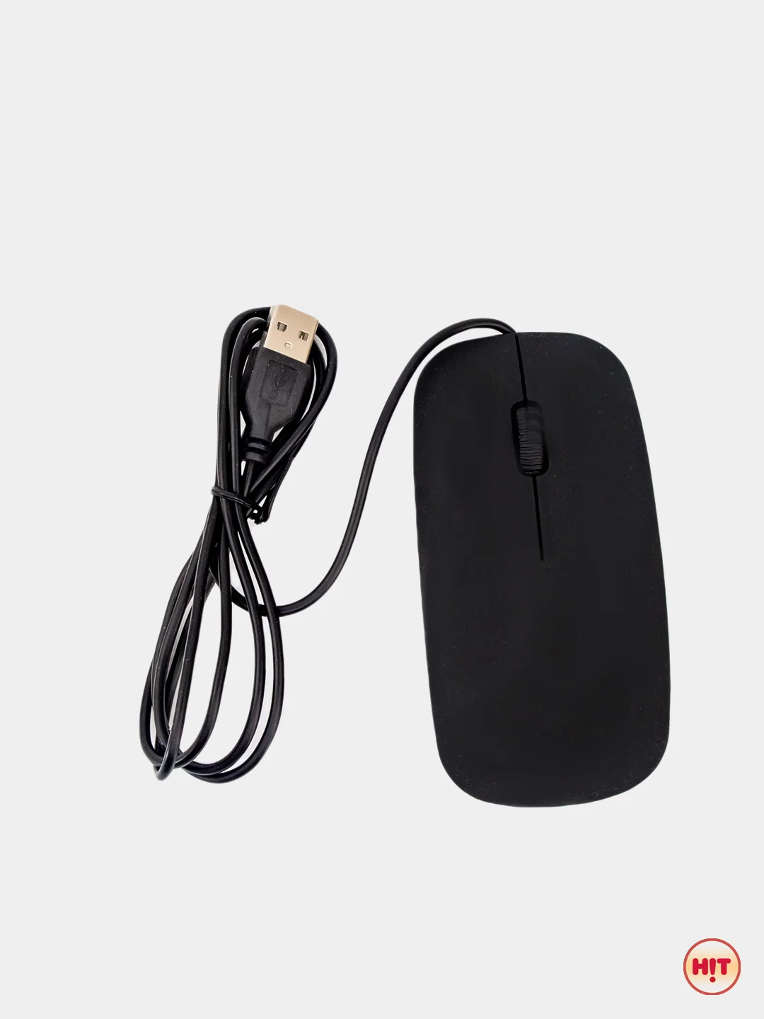Мышь компьютерная проводная USB купить по цене 139 ₽ в интернет ...