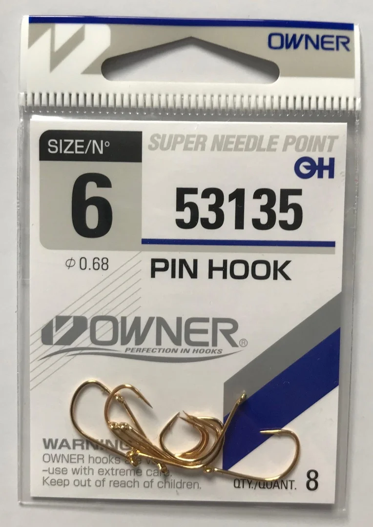 OWNER 53135 PIN HOOK