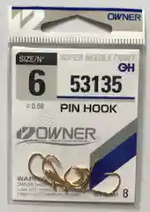 OWNER 53135 PIN HOOK