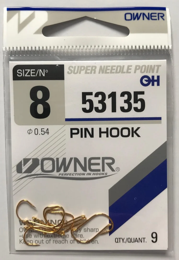 OWNER 53135 PIN HOOK