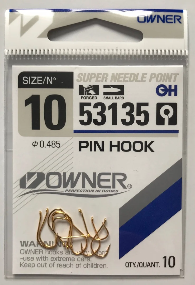 OWNER 53135 PIN HOOK
