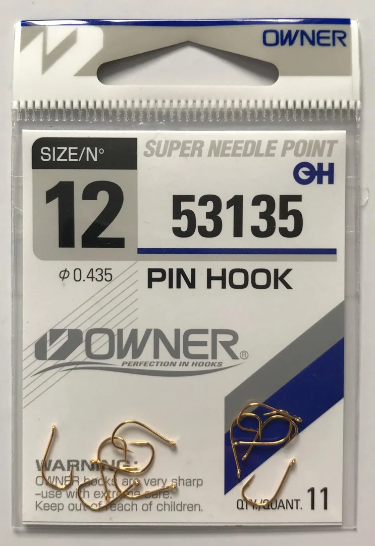 OWNER 53135 PIN HOOK
