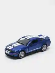 Металлическая Машинка 2007 Shelby GT500 1:38