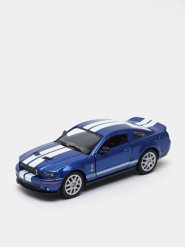 Металлическая Машинка 2007 Shelby GT500 1:38