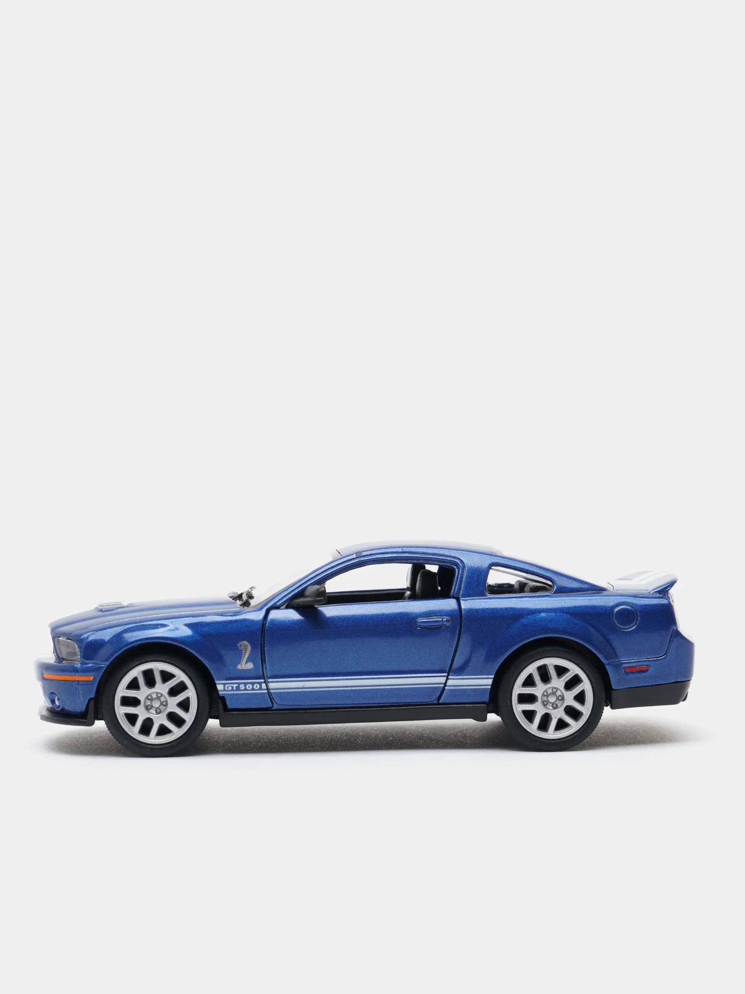 Металлическая Машинка 2007 Shelby GT500 1:38