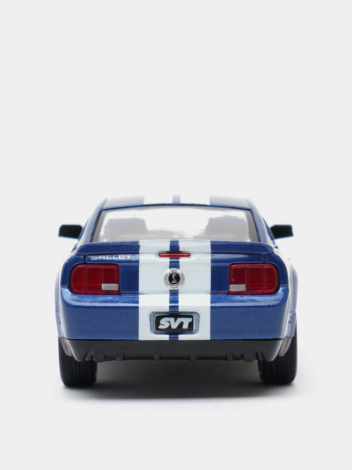 Металлическая Машинка 2007 Shelby GT500 1:38