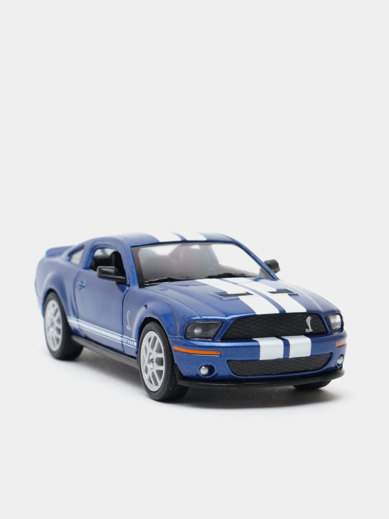 Металлическая Машинка 2007 Shelby GT500 1:38