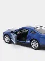 Металлическая Машинка 2007 Shelby GT500 1:38