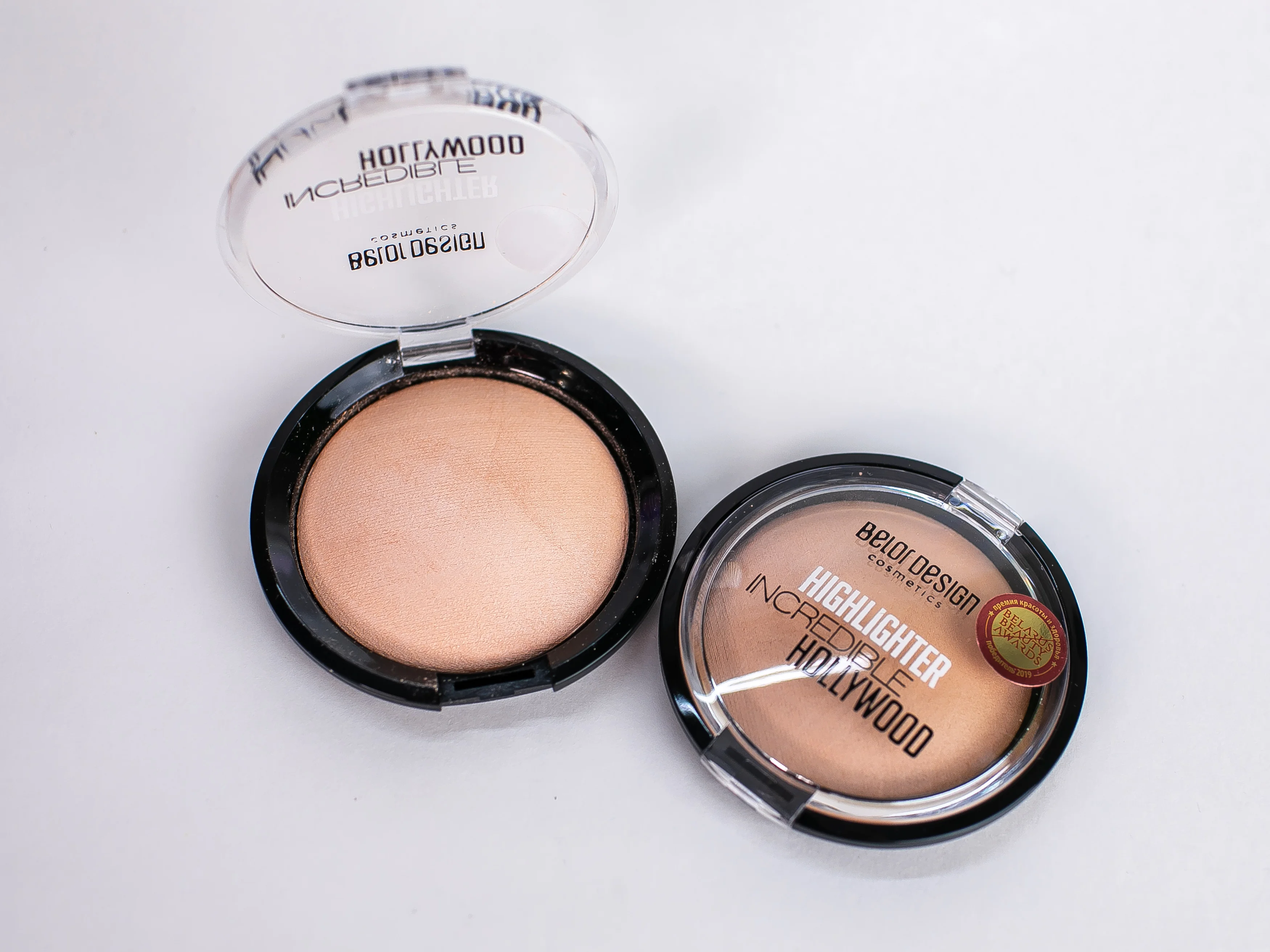 Хайлайтер HIGHLIGHTER INCREDIBLE HOLLYWOOD. BELOR DESIGN