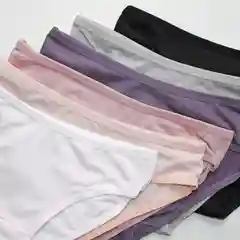 Хлопковые женские трусы