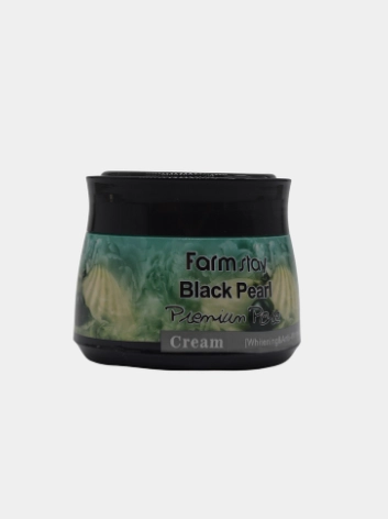 Крем для лица Black Pearl Premium Pore Cream, 70 мл