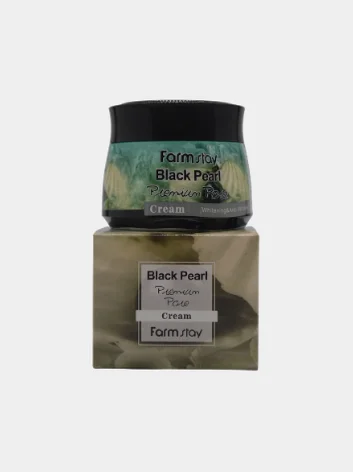 Крем для лица Black Pearl Premium Pore Cream, 70 мл