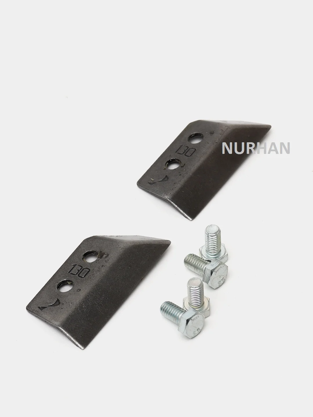 Нож ТОНАР к ледобуру СКАТ 130 mm L