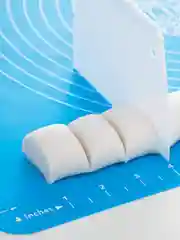 Коврик силиконовый для теста и выпечки