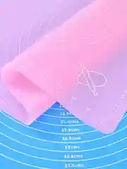 Коврик силиконовый для теста и выпечки