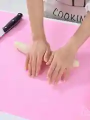 Коврик силиконовый для теста и выпечки
