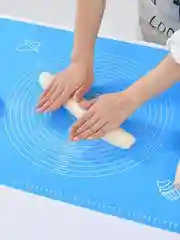 Коврик силиконовый для теста и выпечки