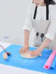 Коврик силиконовый для теста и выпечки