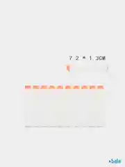 Пули флуоресцентные для бластеров nerf, 10 шт