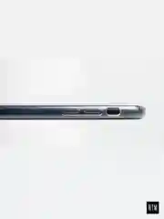 Силиконовый чехол накладка для Apple iPhone, прозрачный