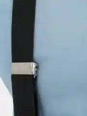 Подтяжки с бабочкой