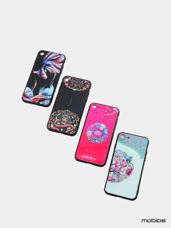 Чехол iPhone 11, iPhone XR, iPhone 7/8, iPhone 6/6s с принтом