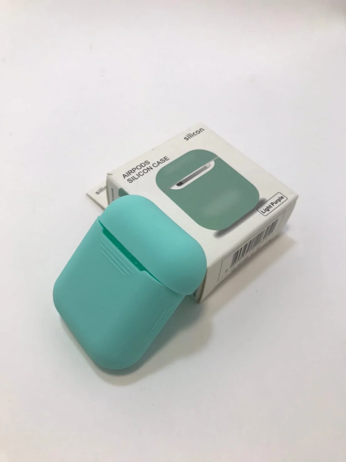 Силиконовые чехлы для AirPods 1/2
