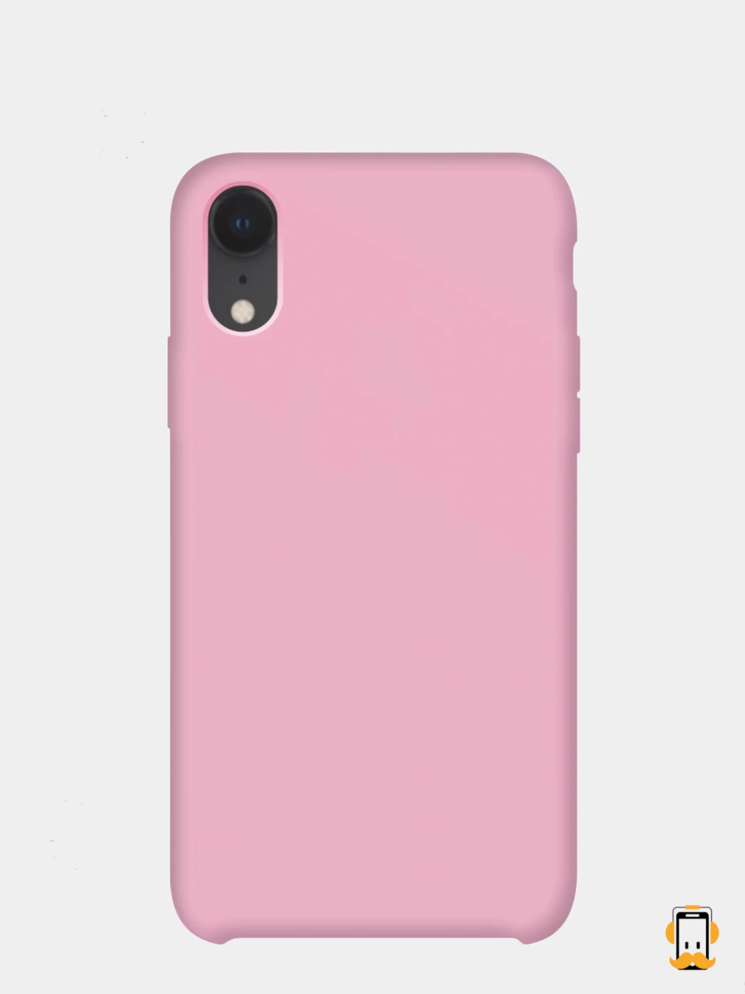 Розовый чехол Silicone Case iPhone 5 5s se 6 6s 7 8 7 8+ Plus XR X XS 11 11 Pro Max 12 mini