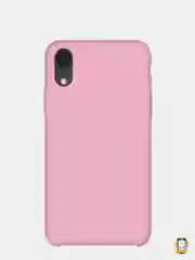 Розовый чехол Silicone Case iPhone 5 5s se 6 6s 7 8 7 8+ Plus XR X XS 11 11 Pro Max 12 mini