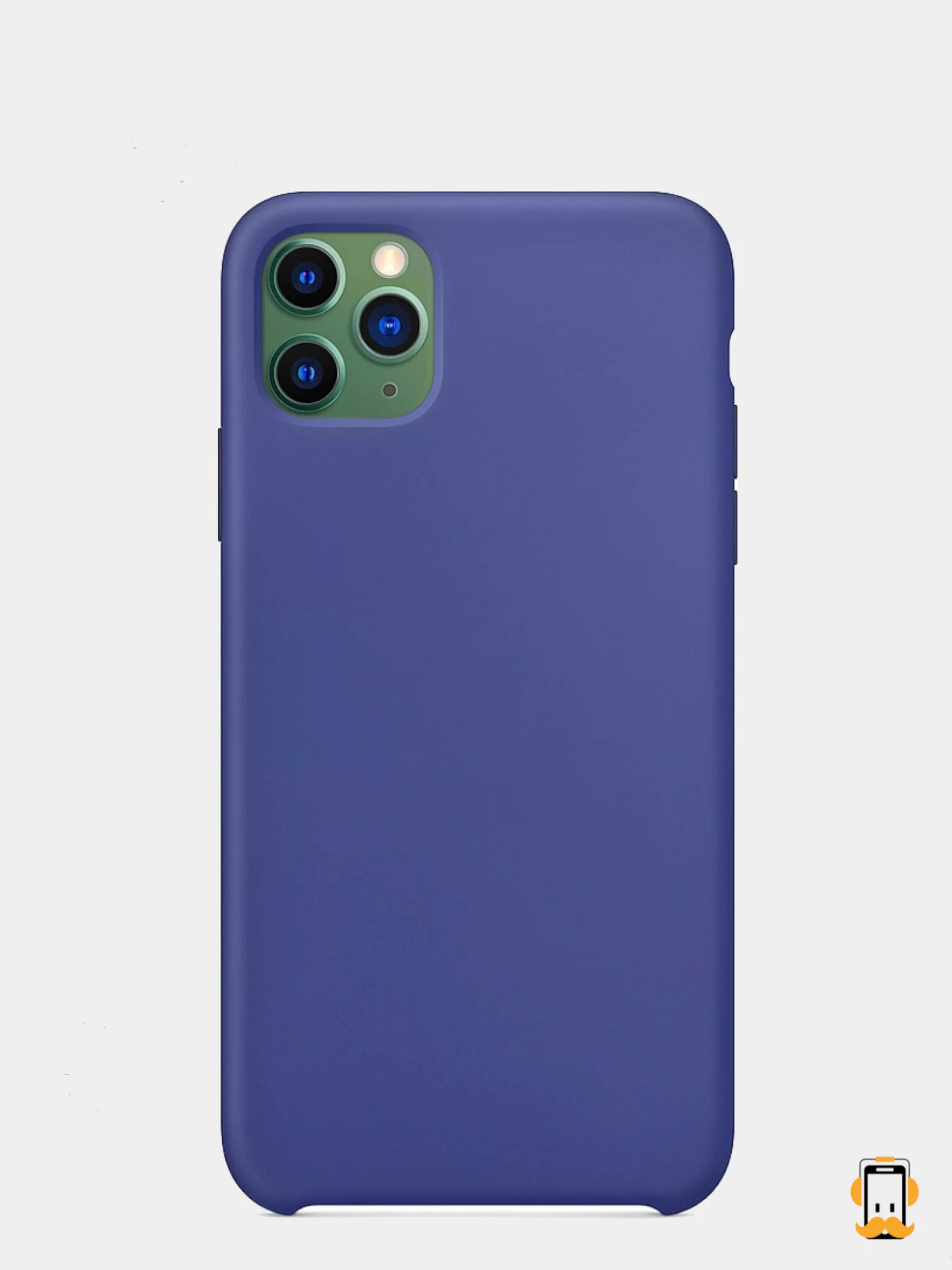 Темно-синий чехол Silicone Case iPhone 5 5s se 6 6s 7 8 7 8+ Plus XR X XS 11 11 Pro Max 12 mini