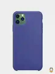 Темно-синий чехол Silicone Case iPhone 5 5s se 6 6s 7 8 7 8+ Plus XR X XS 11 11 Pro Max 12 mini