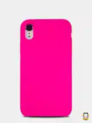 Фуксия чехол Silicone Case iPhone 5 5s se 6 6s 7 8 7 8+ Plus XR X XS 11 11 Pro Max 12 mini