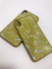 Защитный силиконовый чехол для iPhone 7plus, iPhone 8plus, мраморный