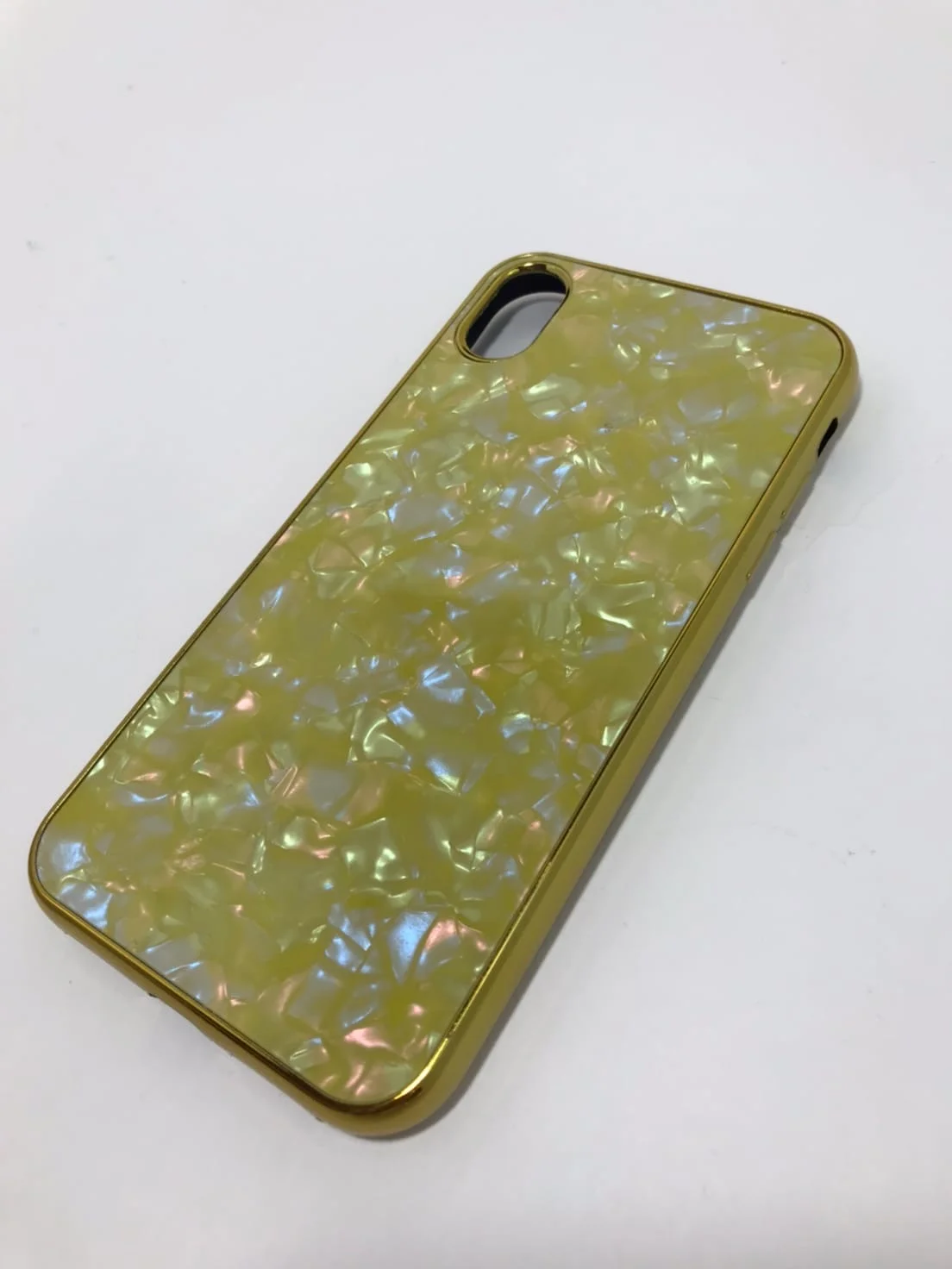 Защитный силиконовый чехол для iPhone 7plus, iPhone 8plus, мраморный
