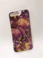 Защитный силиконовый чехол для iPhone 7plus, iPhone 8plus, мраморный