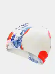 Шапочка для плавания тканевая