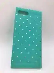 Защитный силиконовый чехол для iphone 7plus, iphone 8plus, квадратный