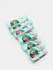 Пакеты для мусора Akor "Антибак + Био", 35 л, 30 штук