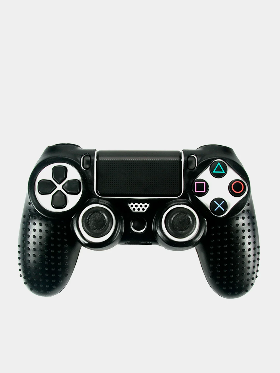 Черный защитный чехол для Dualshock 4