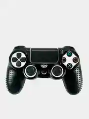 Черный защитный чехол для Dualshock 4