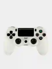 Белый защитный чехол для Dualshock 4